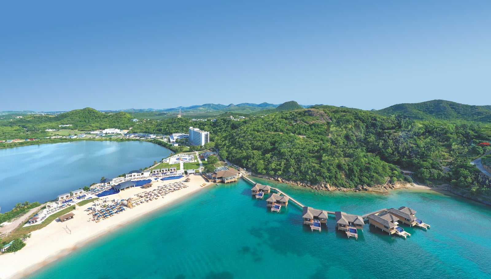 Royalton Antigua Resort & Spa all-inclusive