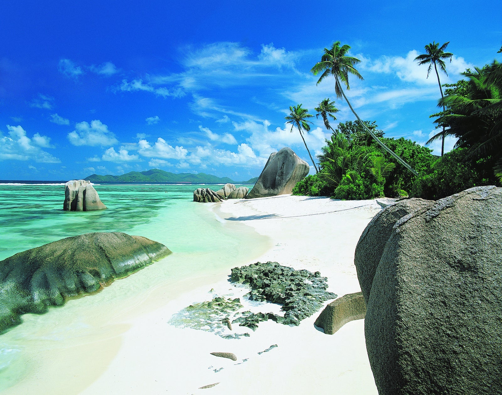 La Digue Seychelles