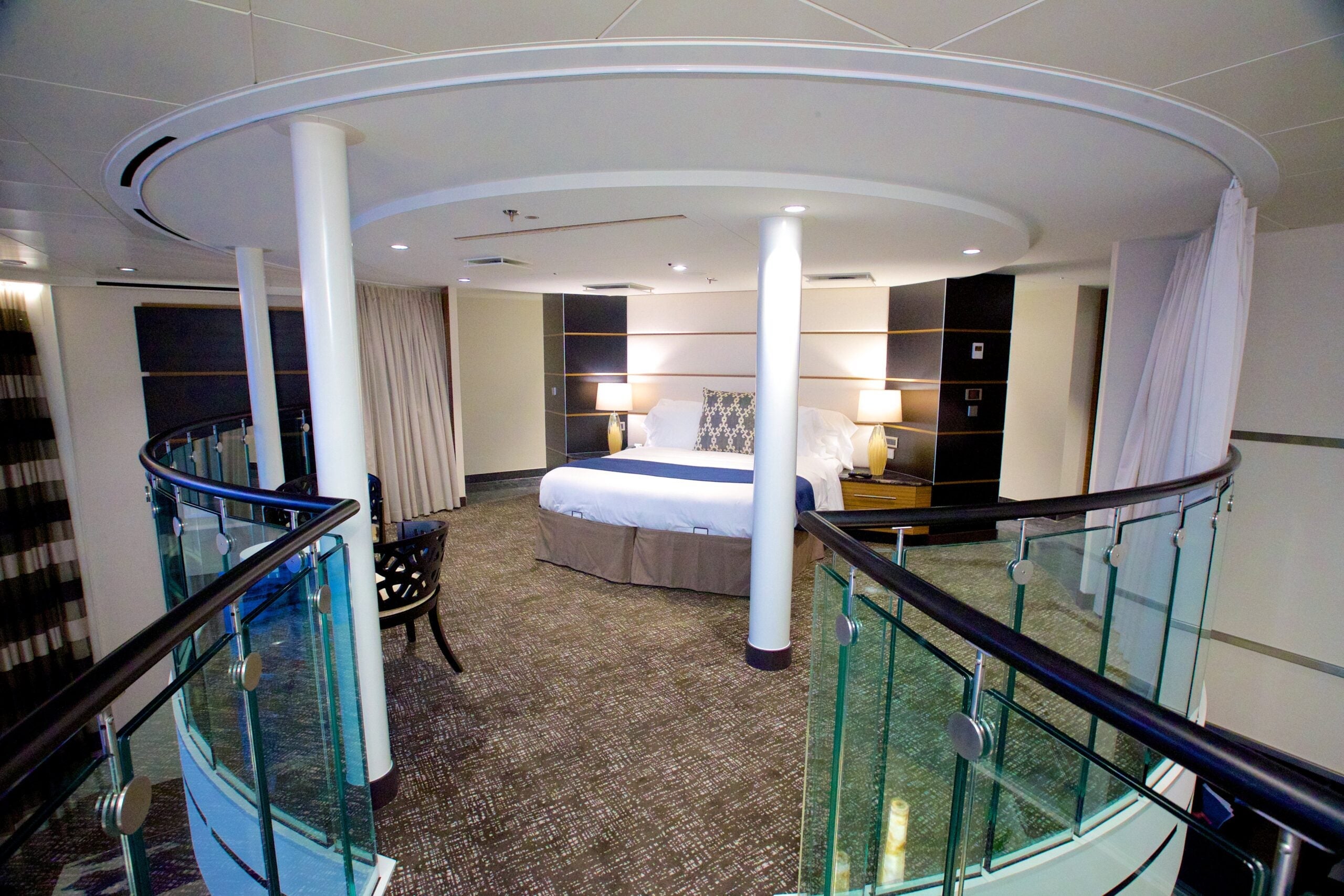 Royal Loft Suite on Quantum of the Seas