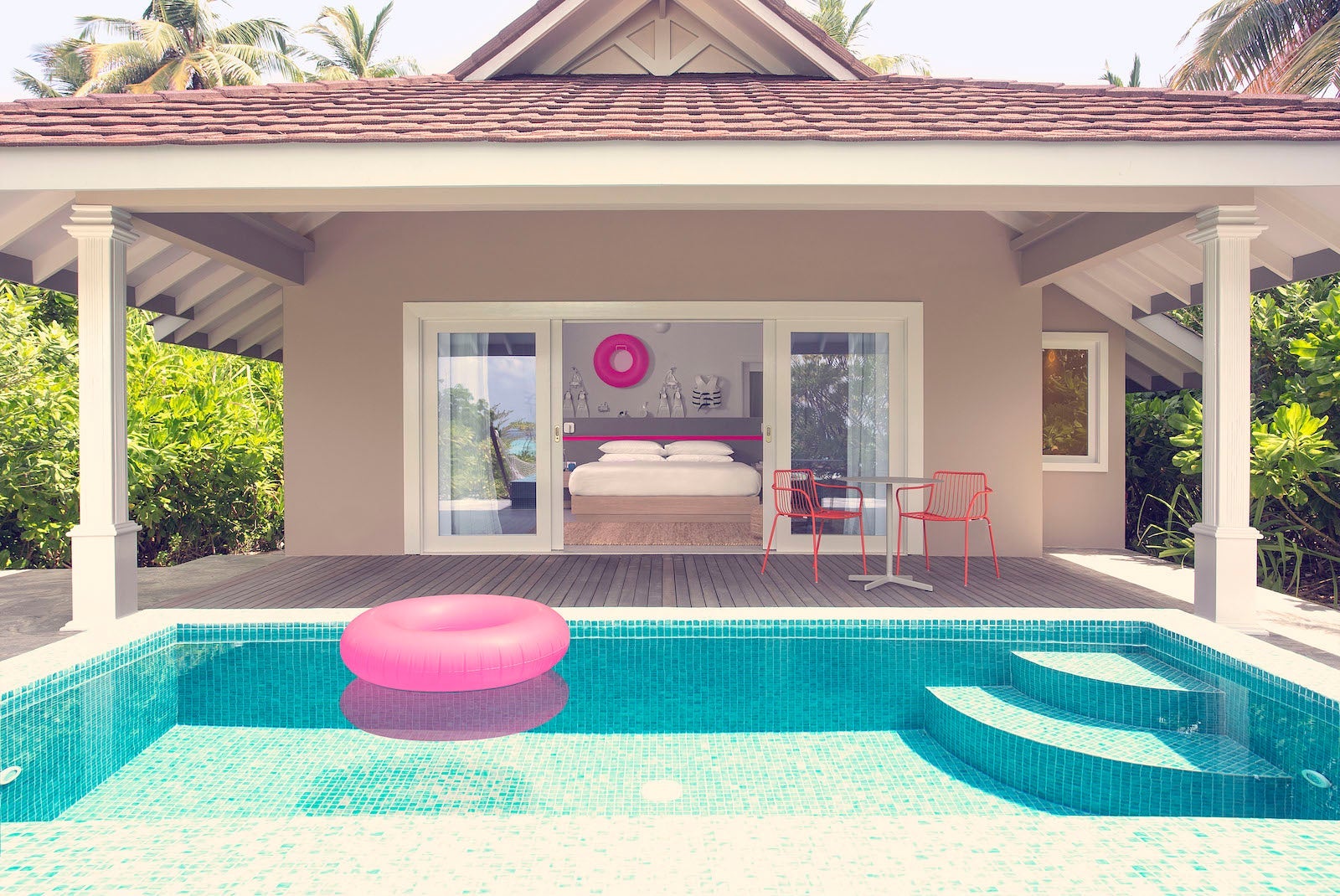 The Standard, Huruvalhi Maldives