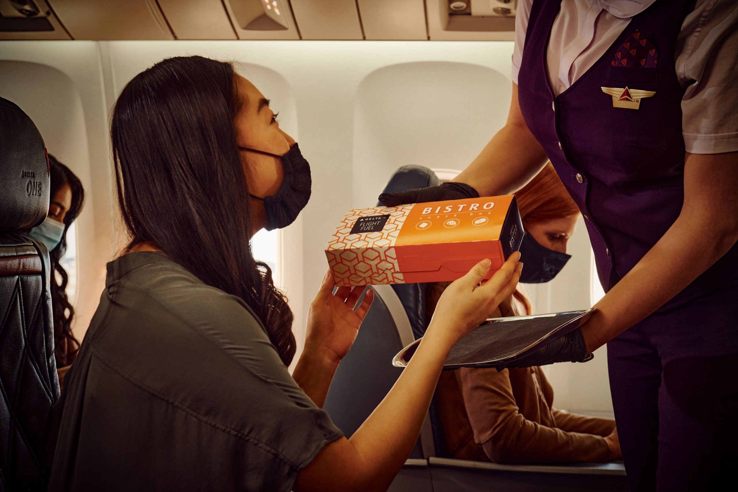 Stunning Inflight Snack Policy For Delta image