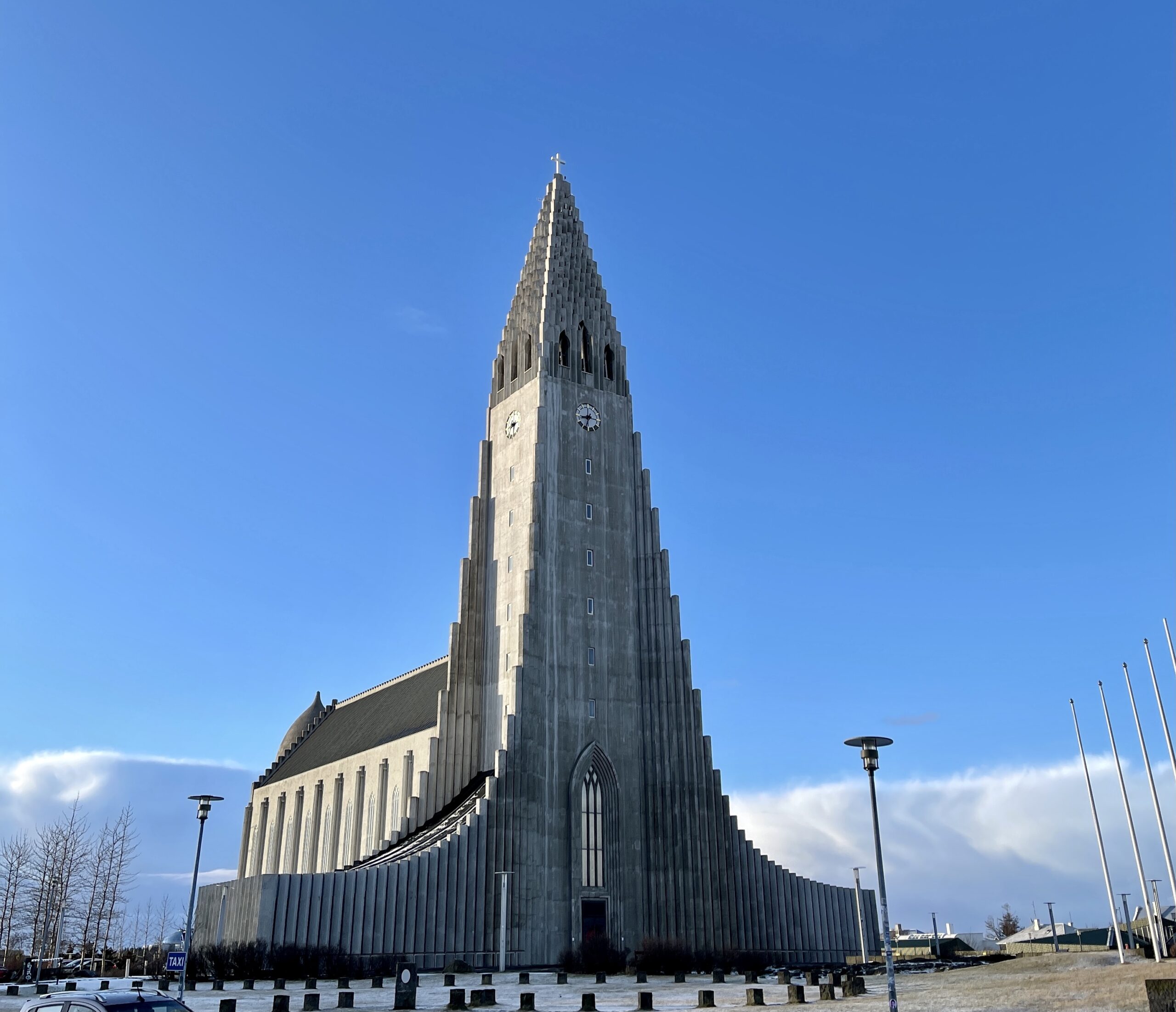 Hallgrimskirkja