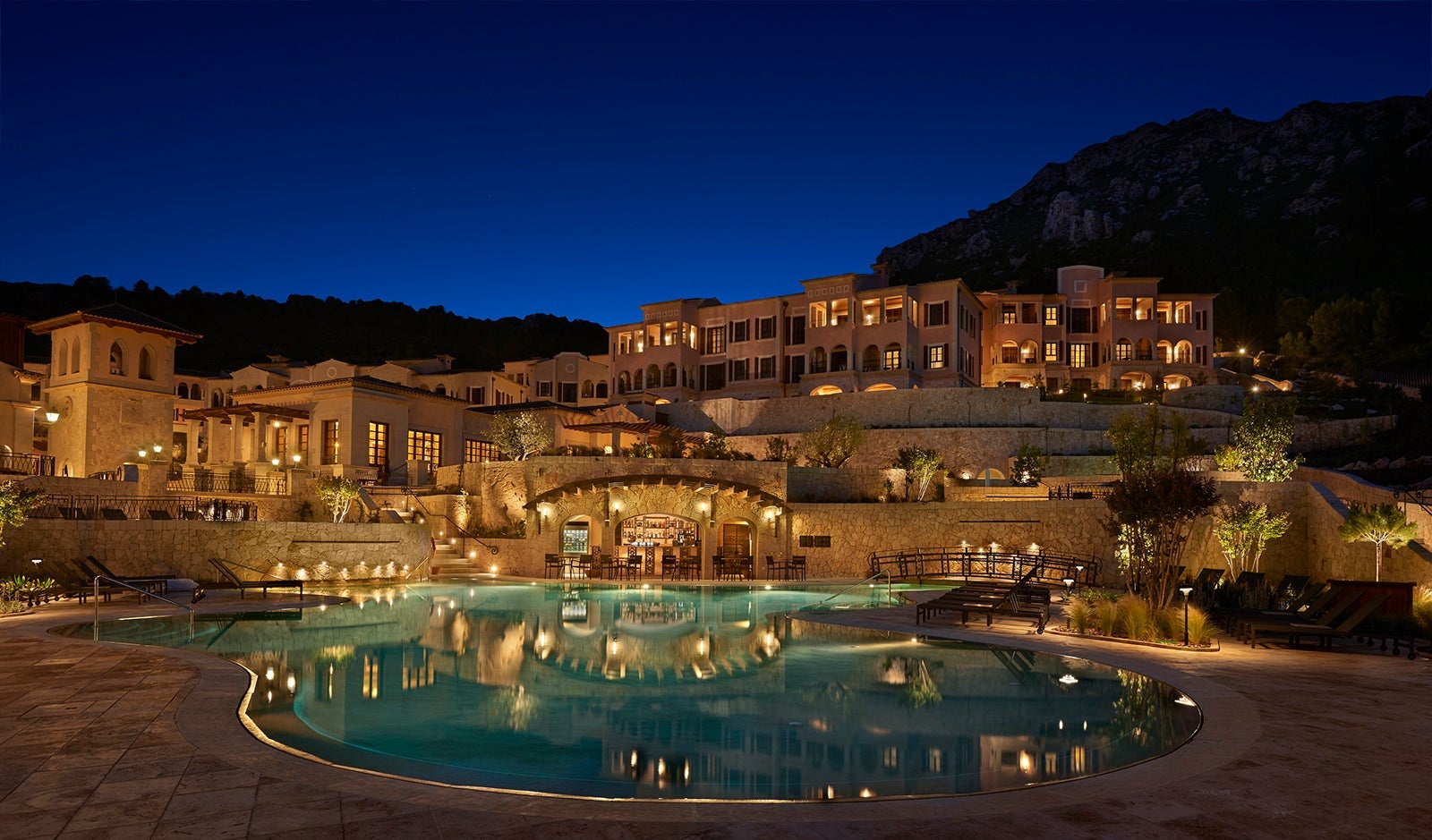 Cap Vermell Grand Hotel.