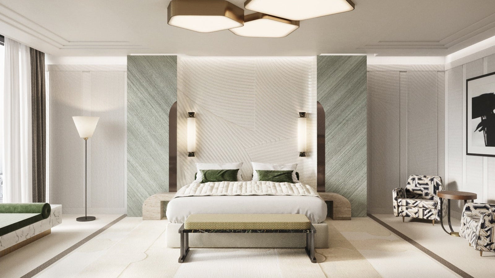 Josun Palace, a Luxury Collection Hotel, Seoul Gangnam - Grand P