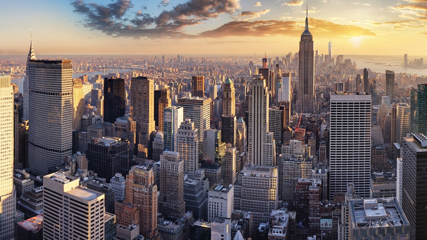 New York City, NYC, USA