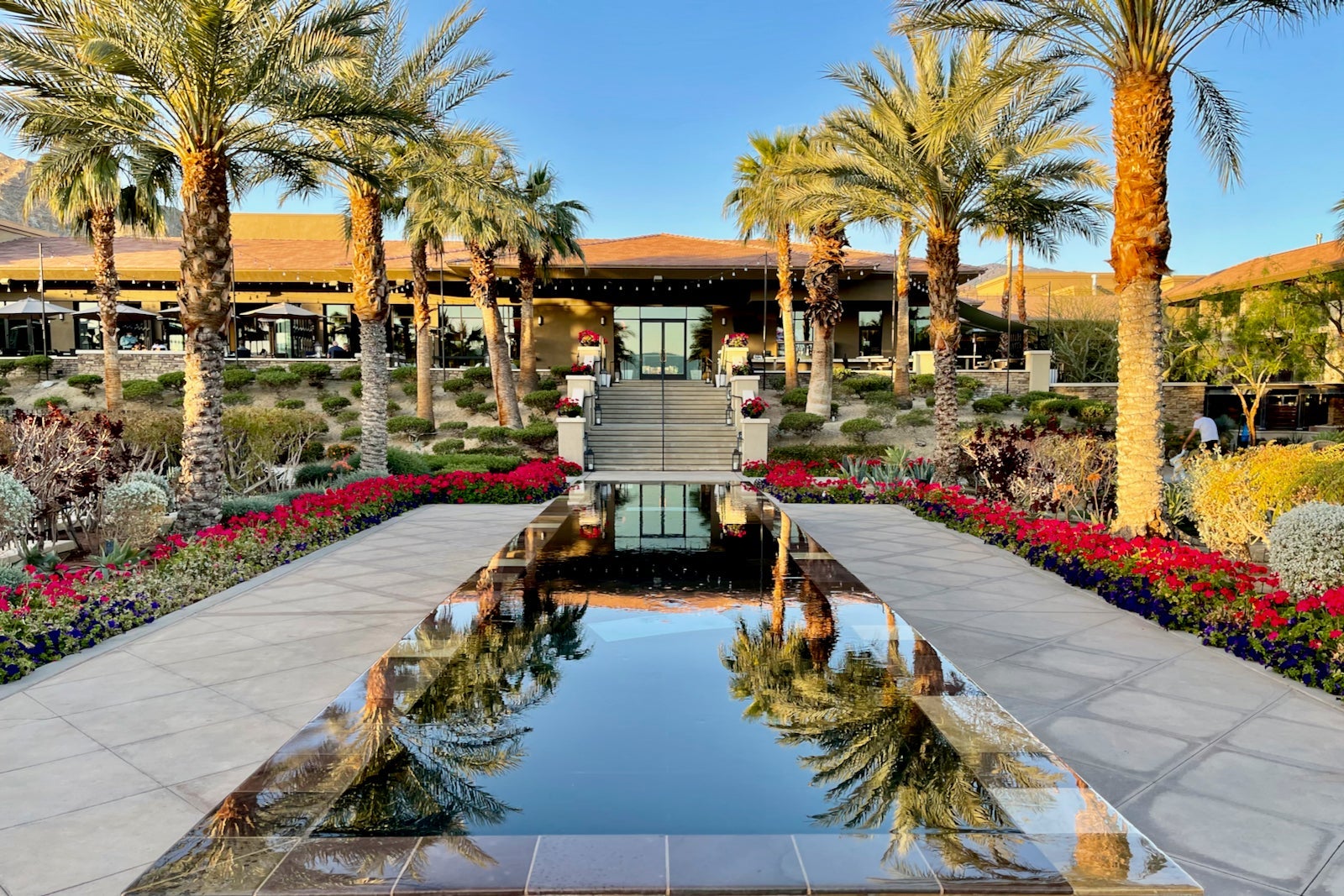 Ritz Carlton Rancho Mirage Palm Springs Zach Griff
