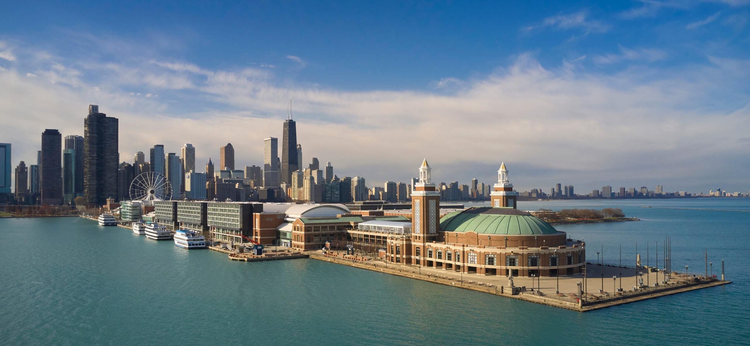 Sable at Navy Pier, Curio Collection by Hilton