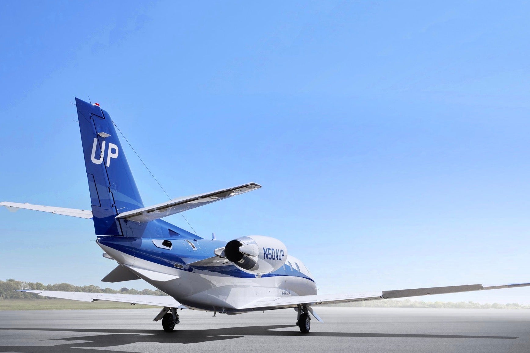 Wheels Up