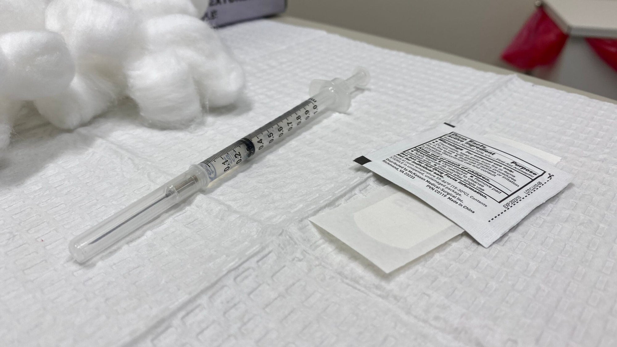 covid vaccine