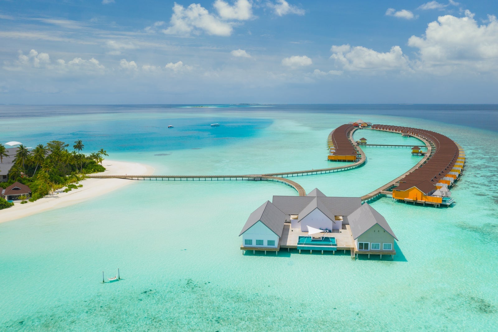 The Standard, Huruvalhi Maldives