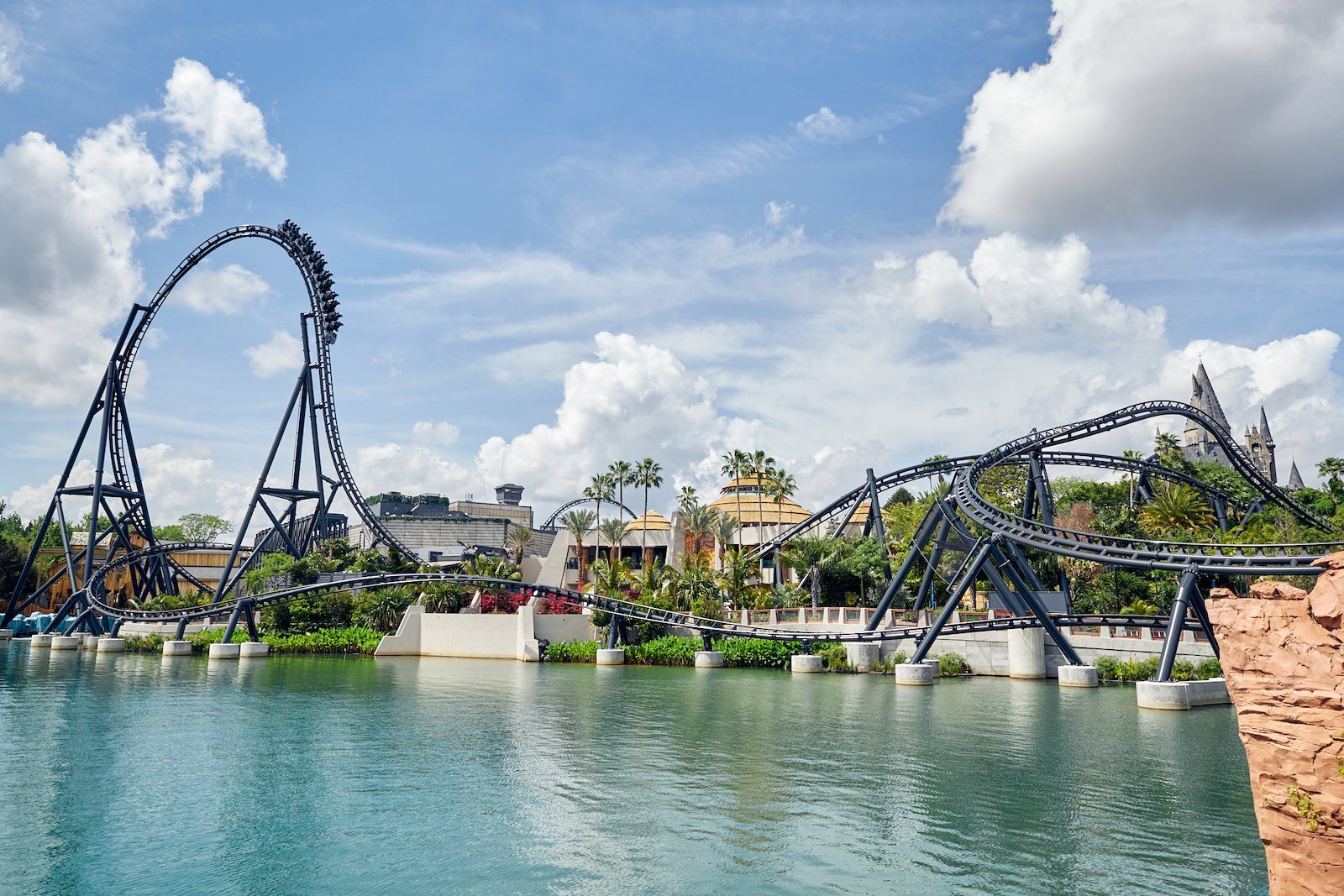 roller coaster
