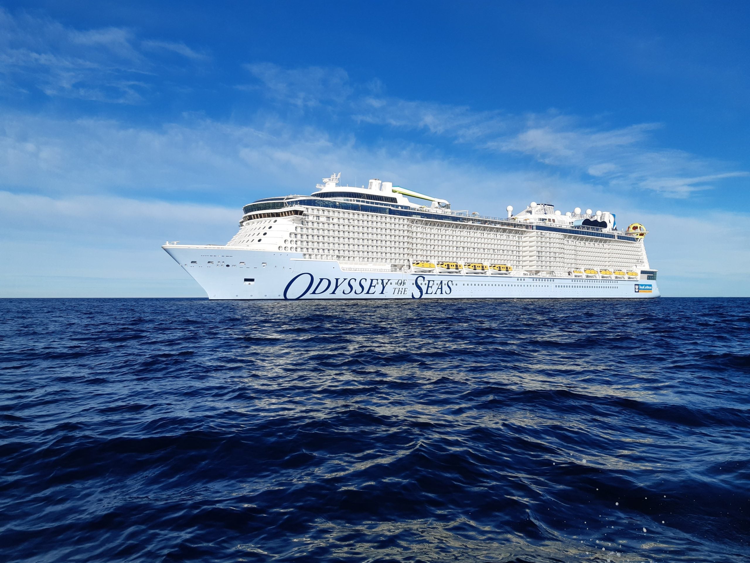 Odyssey of the Seas