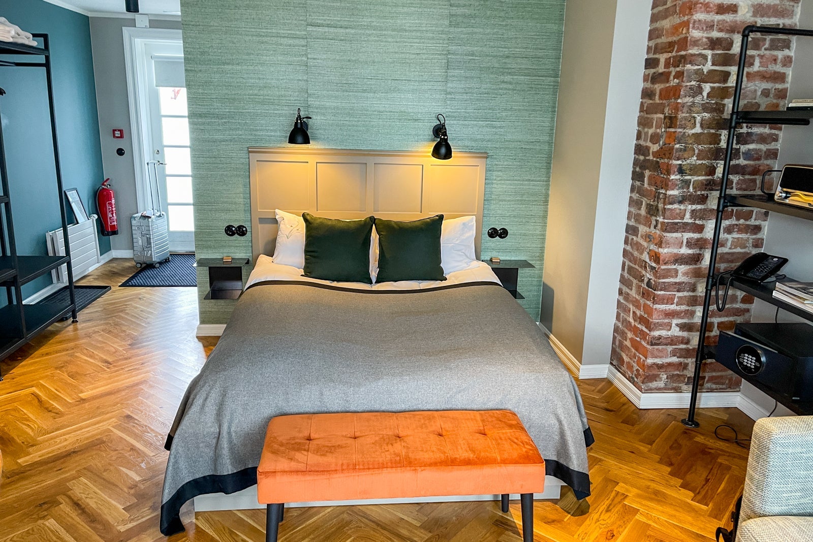 Mr Mrs Smith Kvosin Hotel