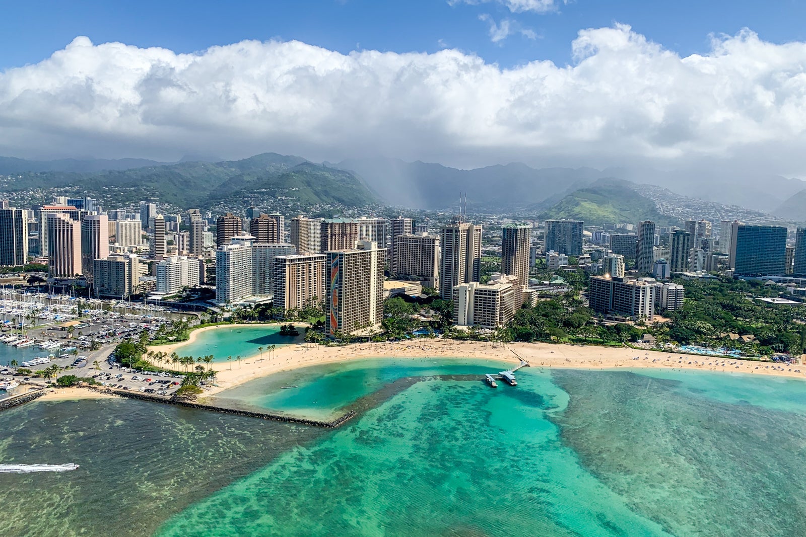 Oahu Hawaii