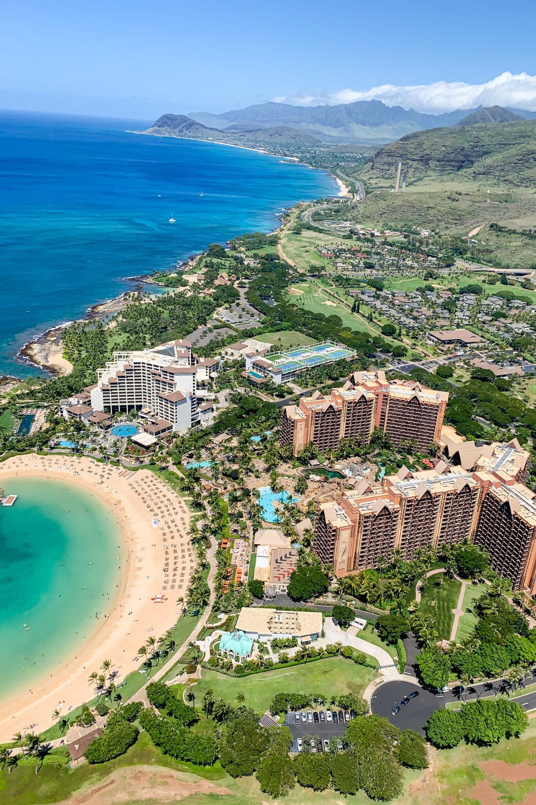 Oahu, Hawaii March 2021. (Photo by Clint Henderson/The Points Guy)