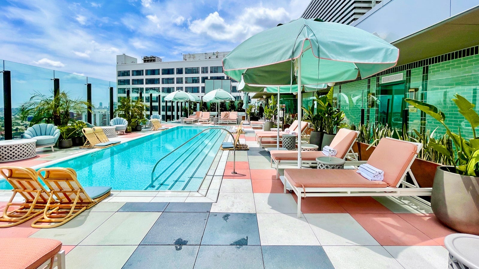 Pendry West Hollywood