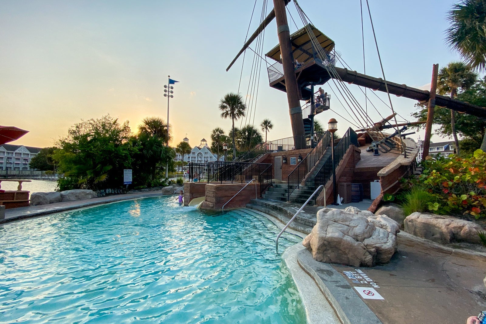Disney's Beach Club Resort