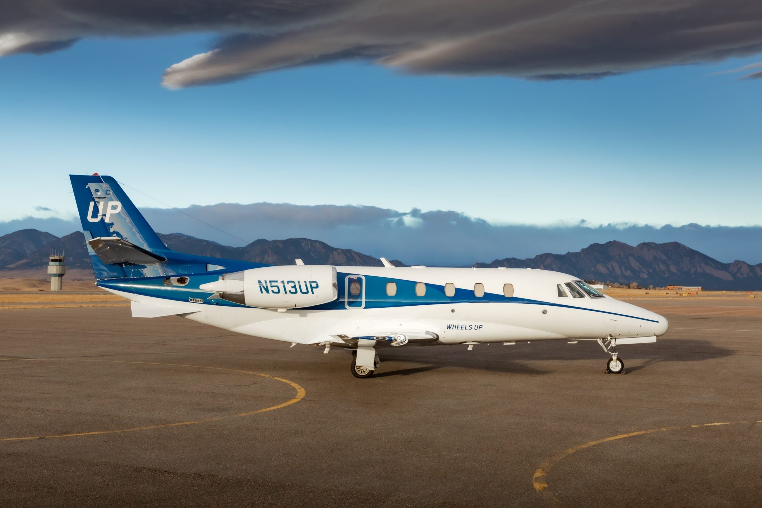 Citation Mountains 2