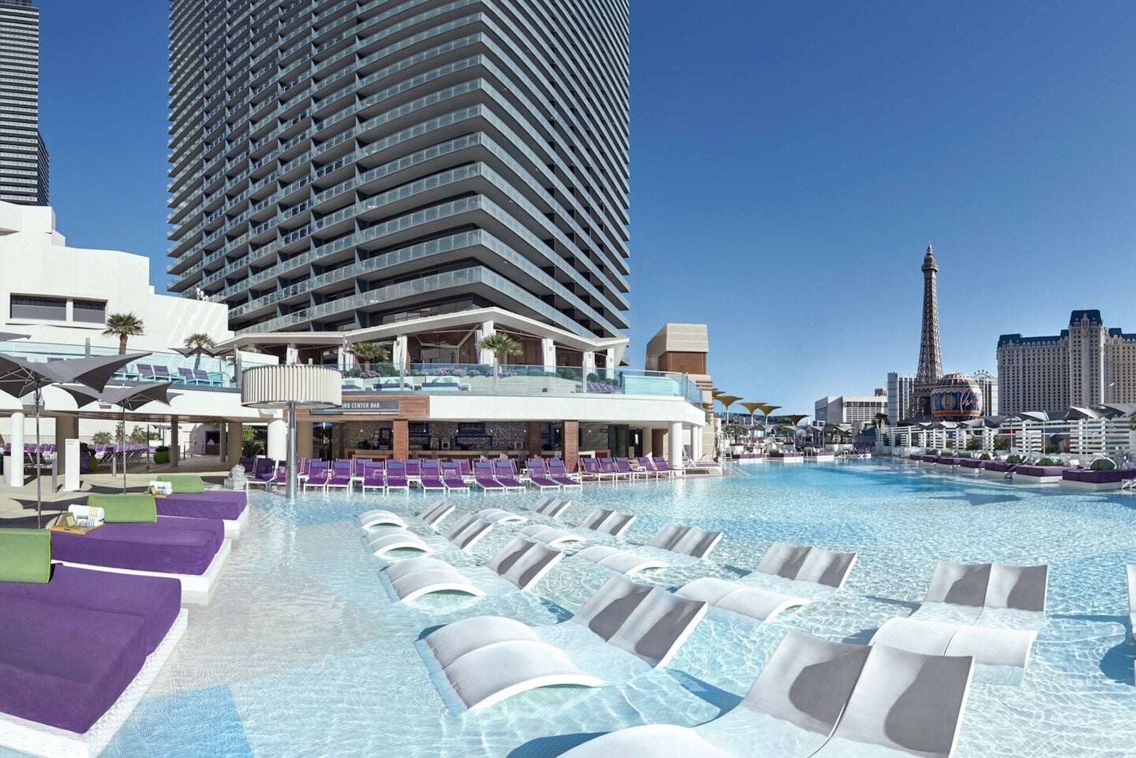 hotel pool