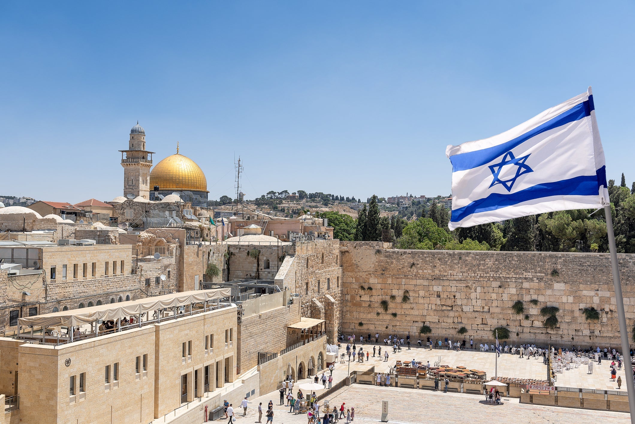 Western Wall, Jerusalem