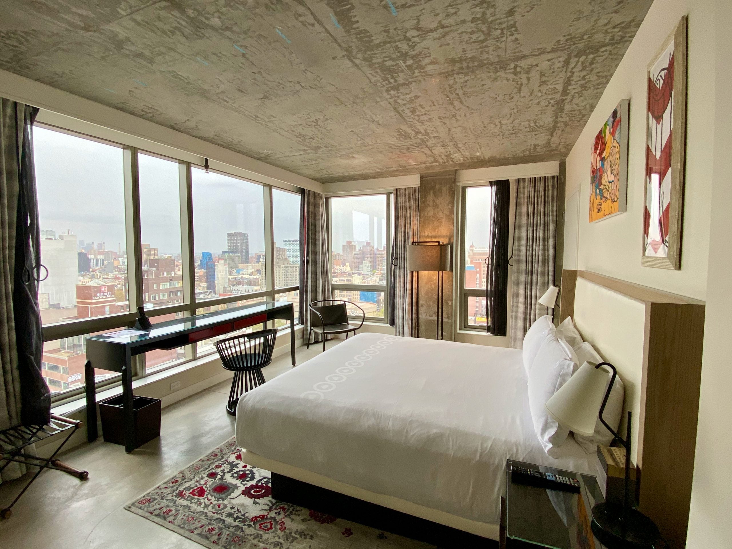 Hotel 50 Bowery Hyatt