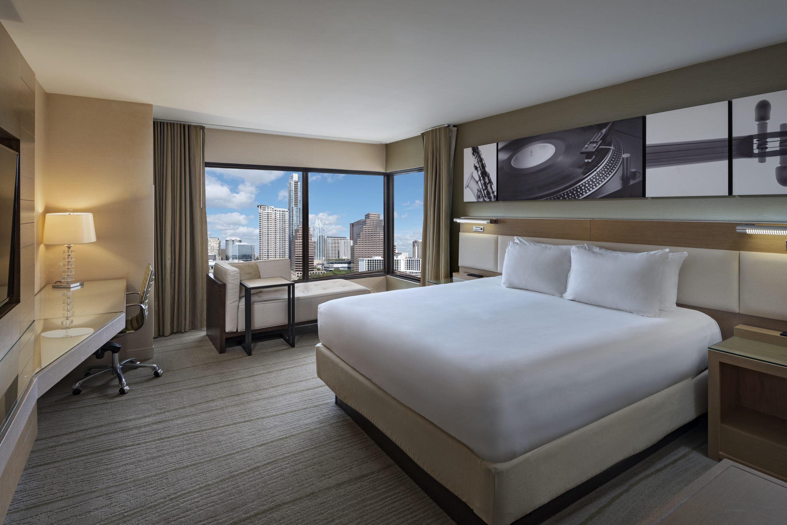 Hyatt Regency Austin Room