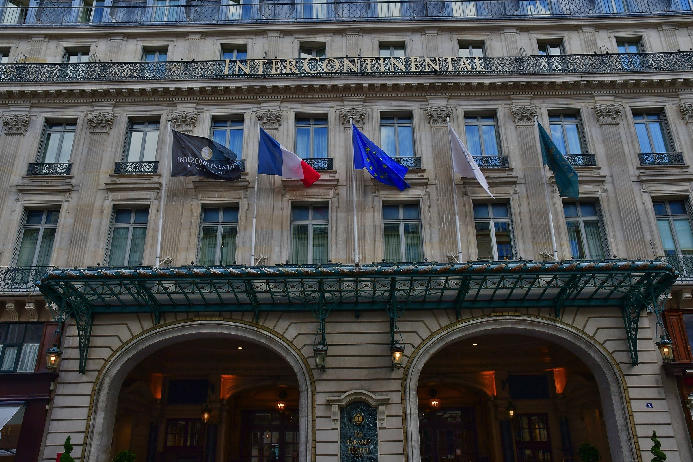 InterContinental Paris Le Grand
