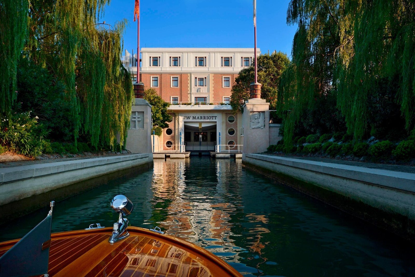 venice canal