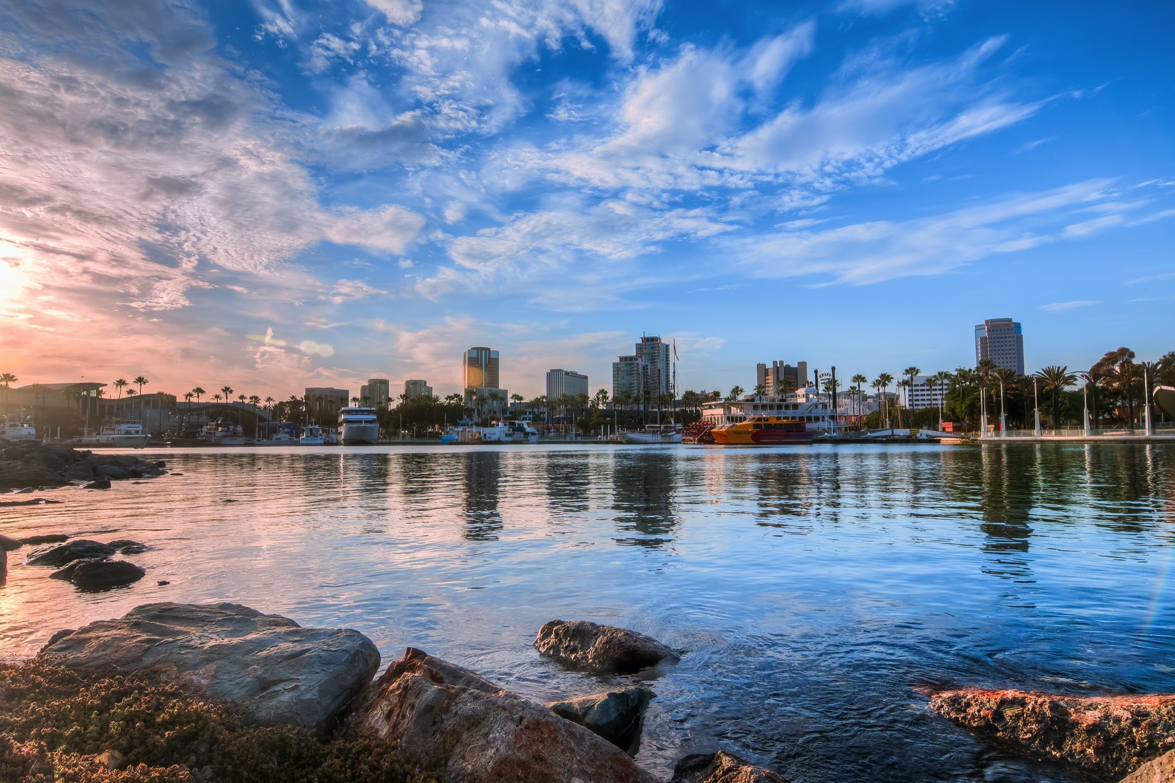 Long Beach, California