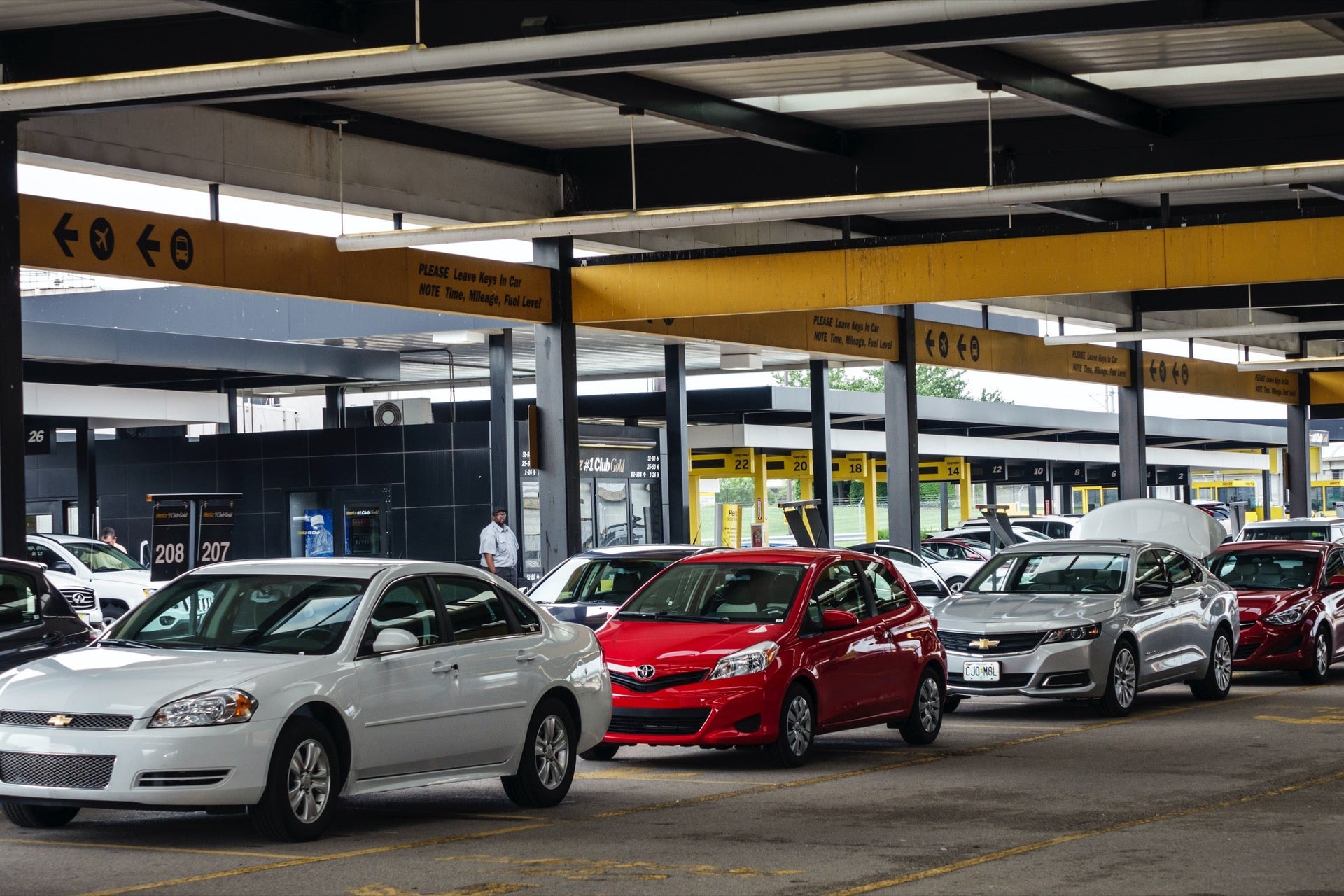 The complete guide to renting a car with Uber - The Points Guy