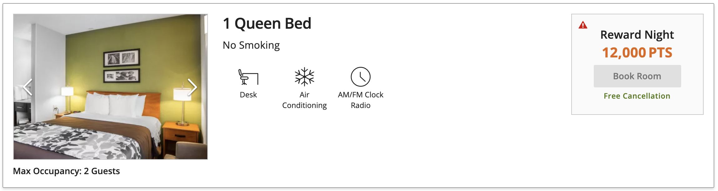 Sleep Inn Chicago-Midway award price