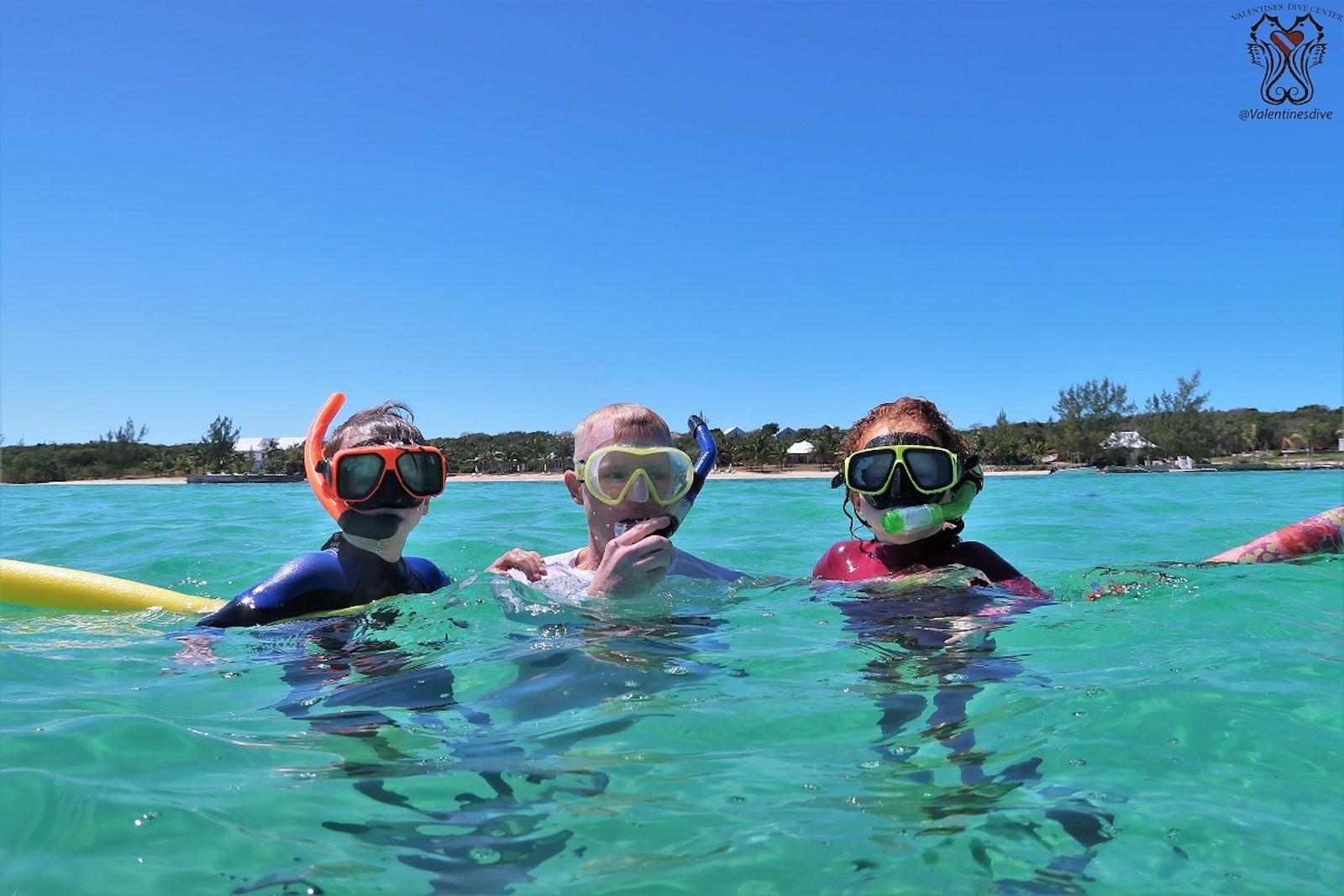 Bahamas snorkel trip