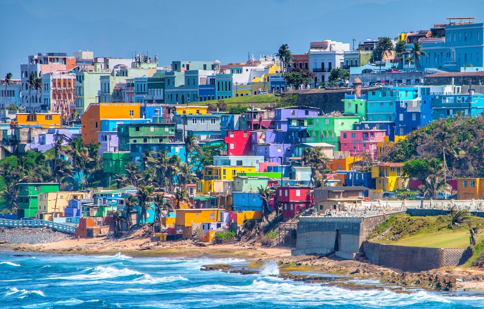Puerto Rico beaches