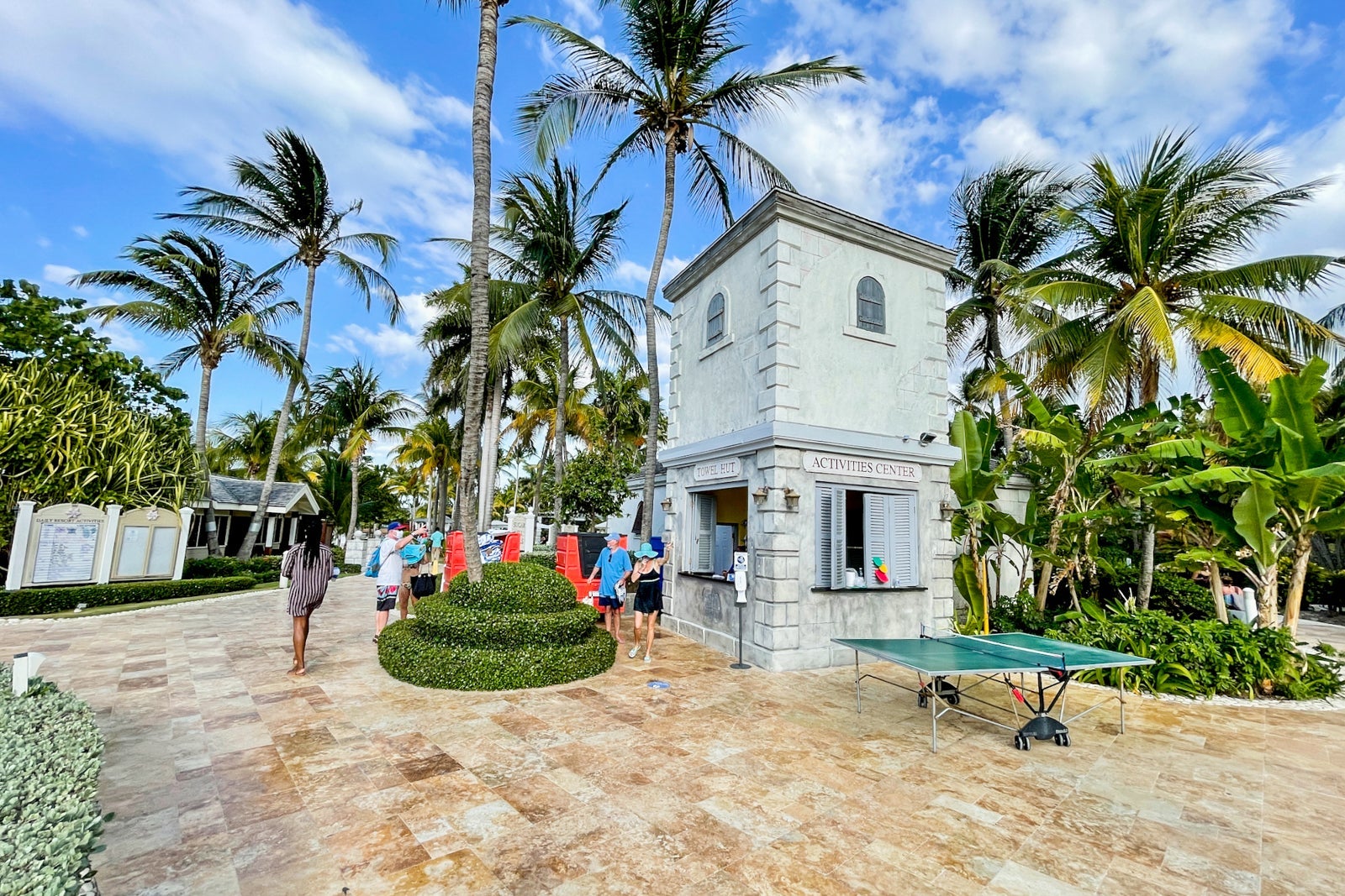 Hilton Rose Hall Resort