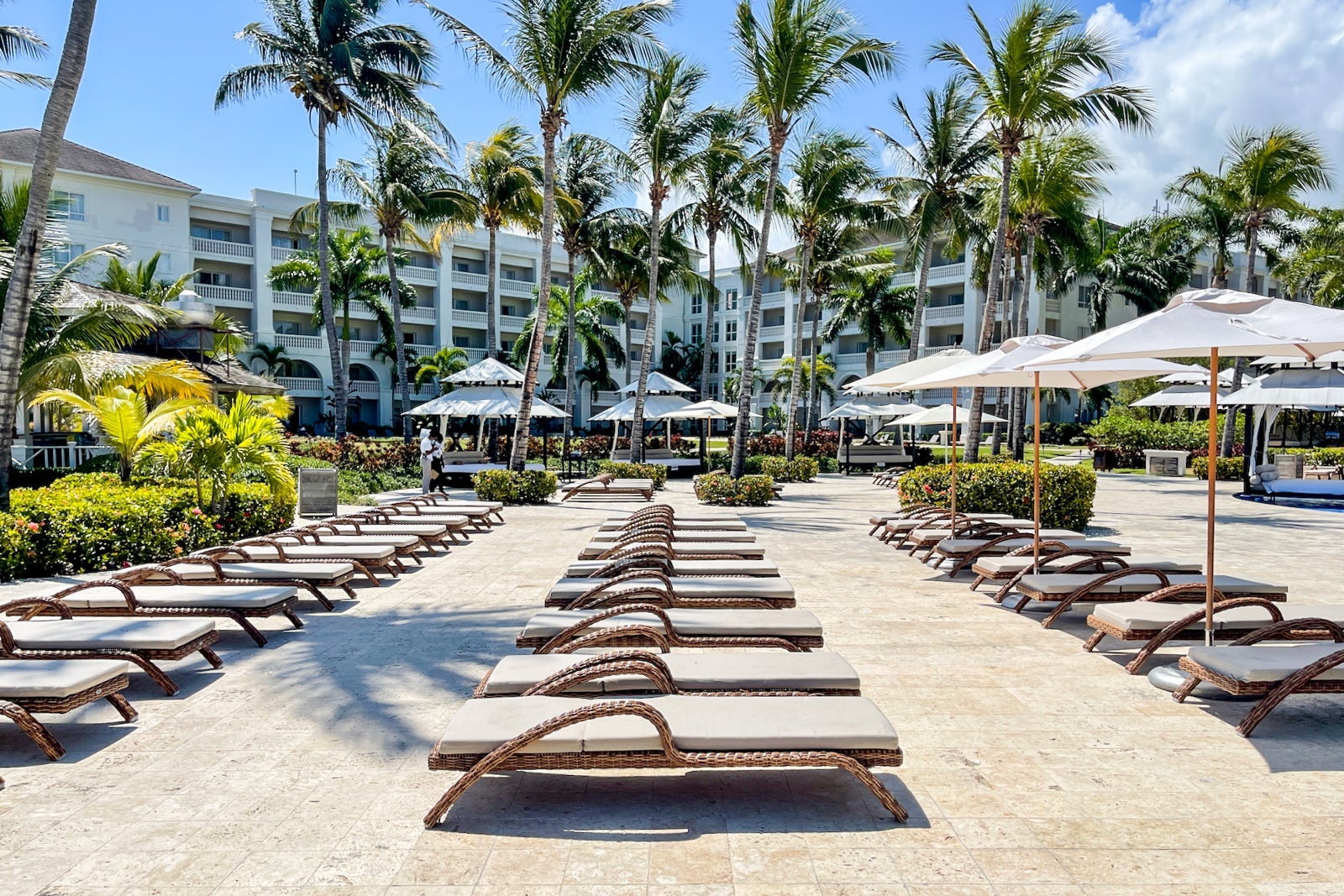 Hyatt Zilara / Hyatt Ziva Rose Hall