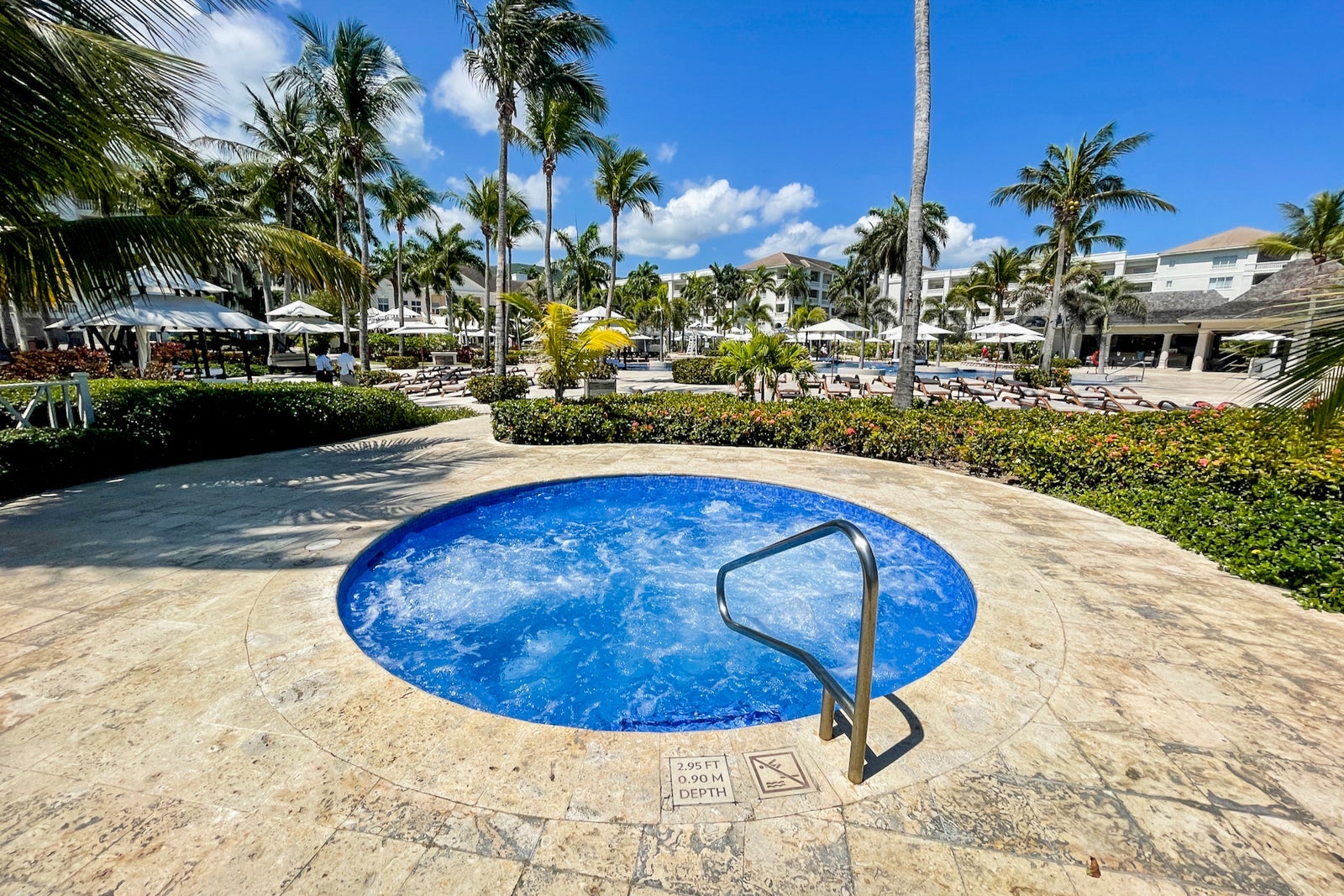 Hyatt Zilara / Hyatt Ziva Rose Hall