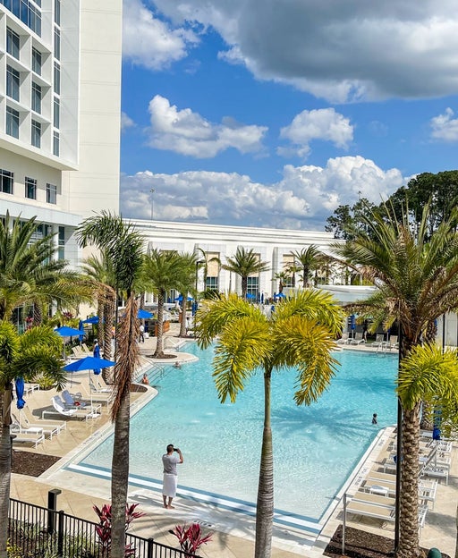 JW Marriott Orlando Bonnet Creek