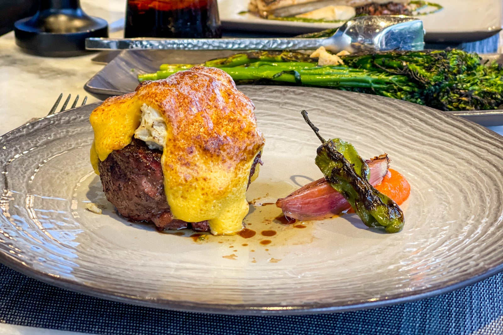 Filet Oscar - JW Marriott Orlando Bonnet Creek