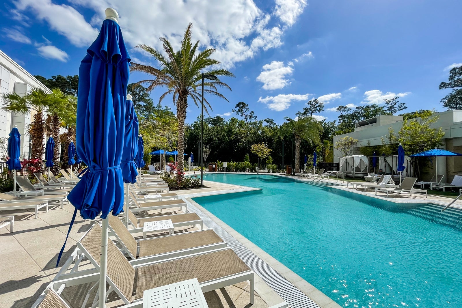 JW Marriott Orlando Bonnet Creek