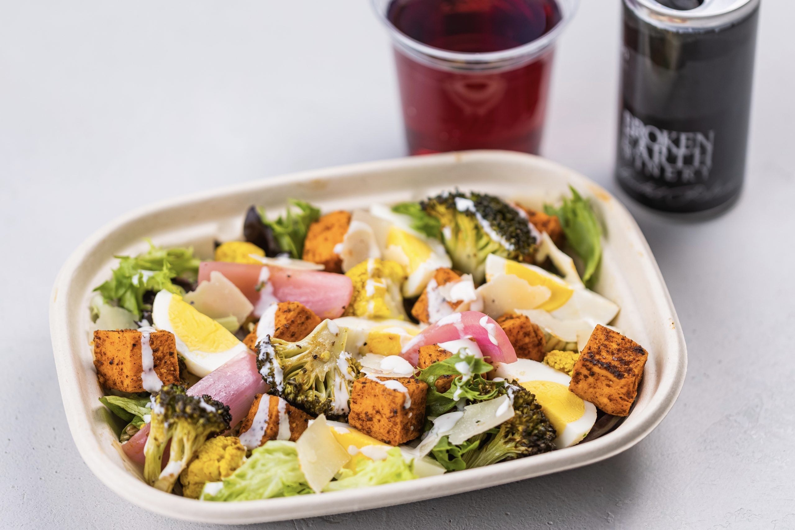 Alaska Fresh Meal Box