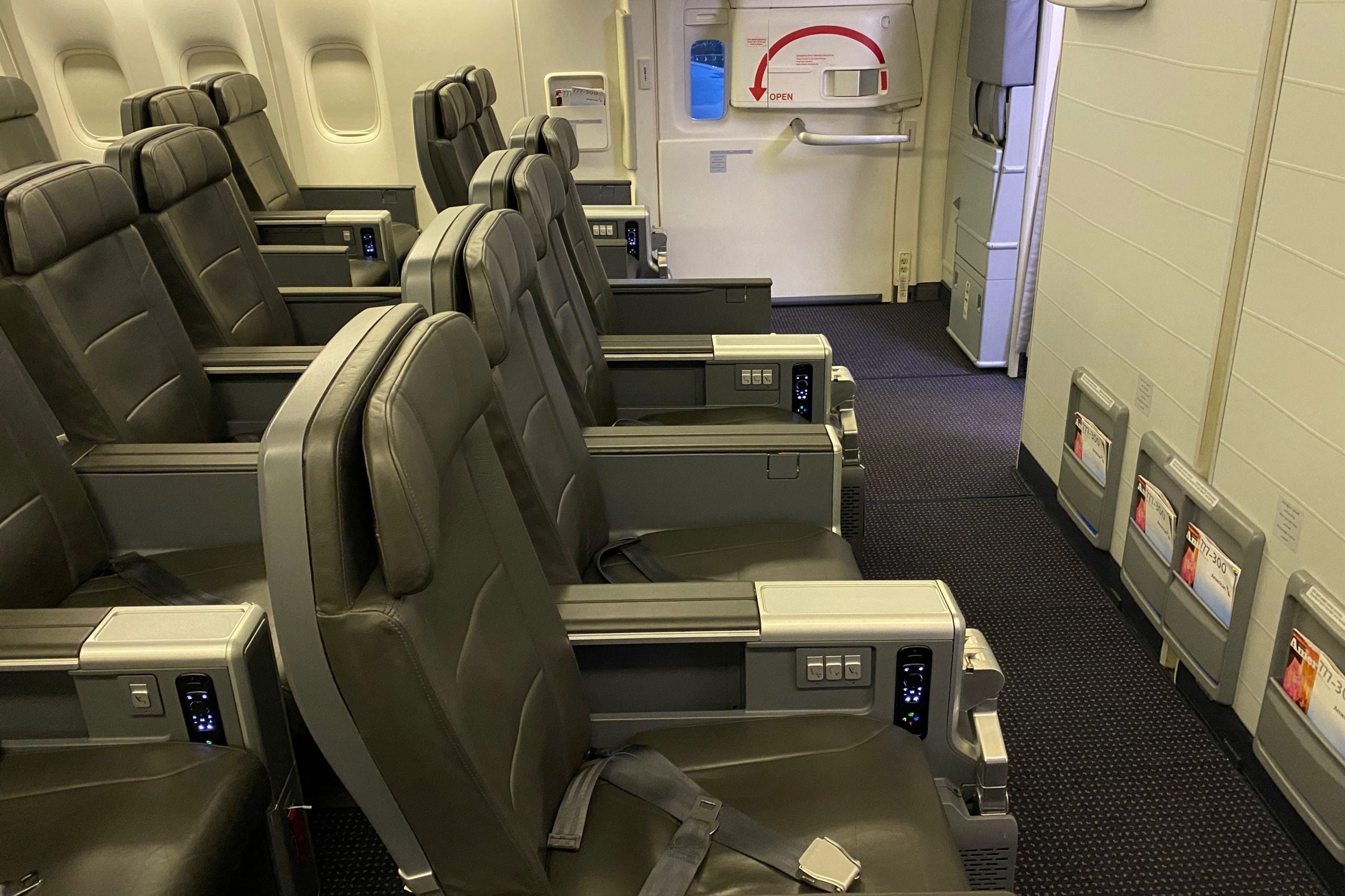 Four-cabin review: Putting American Airlines' Boeing 777-300ER to