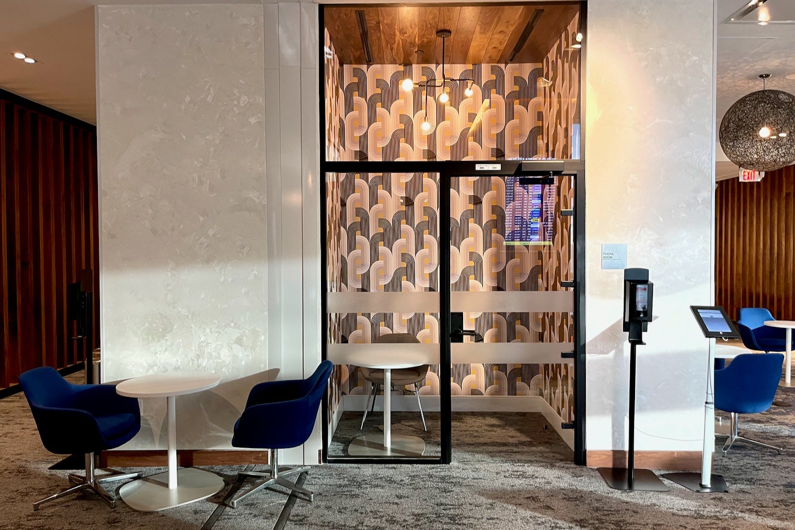 Las Vegas Centurion Lounge