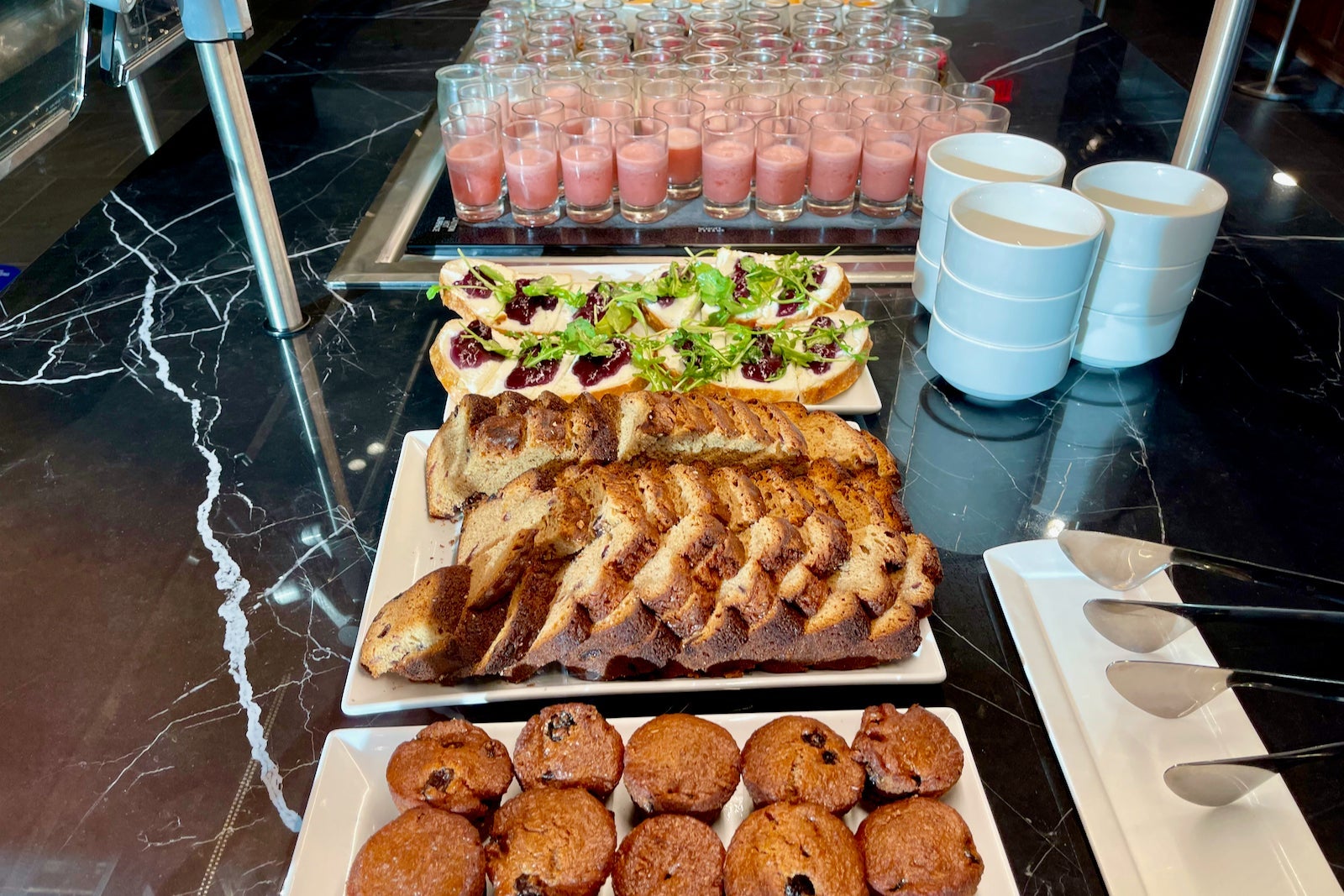 Las Vegas Centurion Lounge