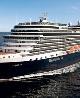 The 4 classes of Holland America ships, explained