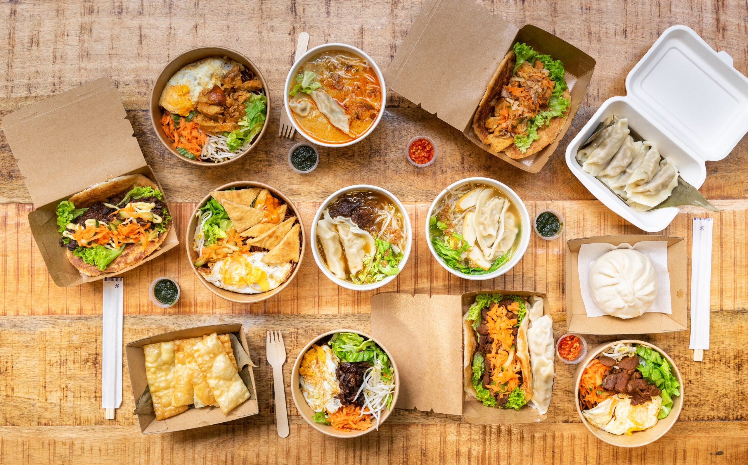 Takeaway food