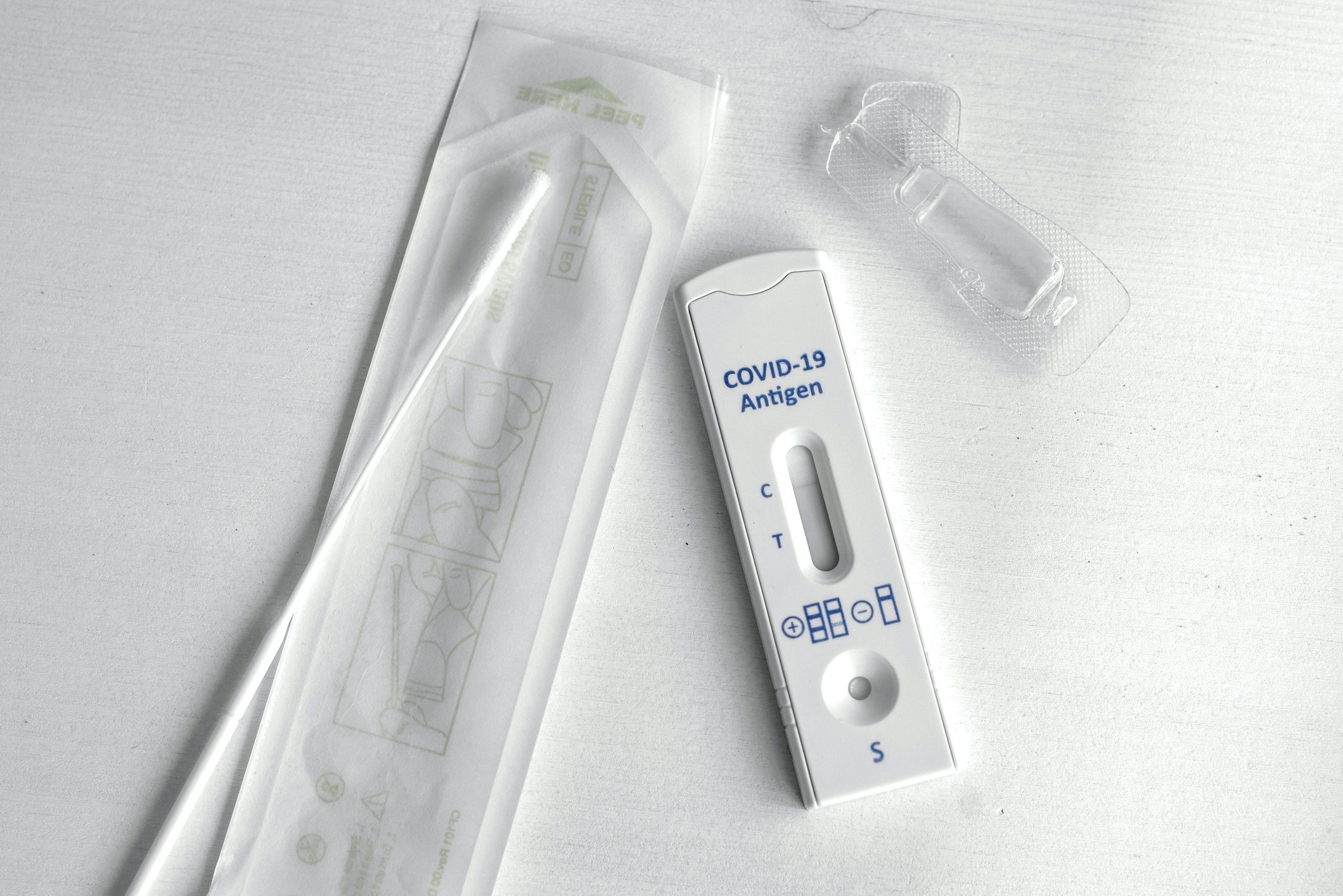 COVID-19 test kit