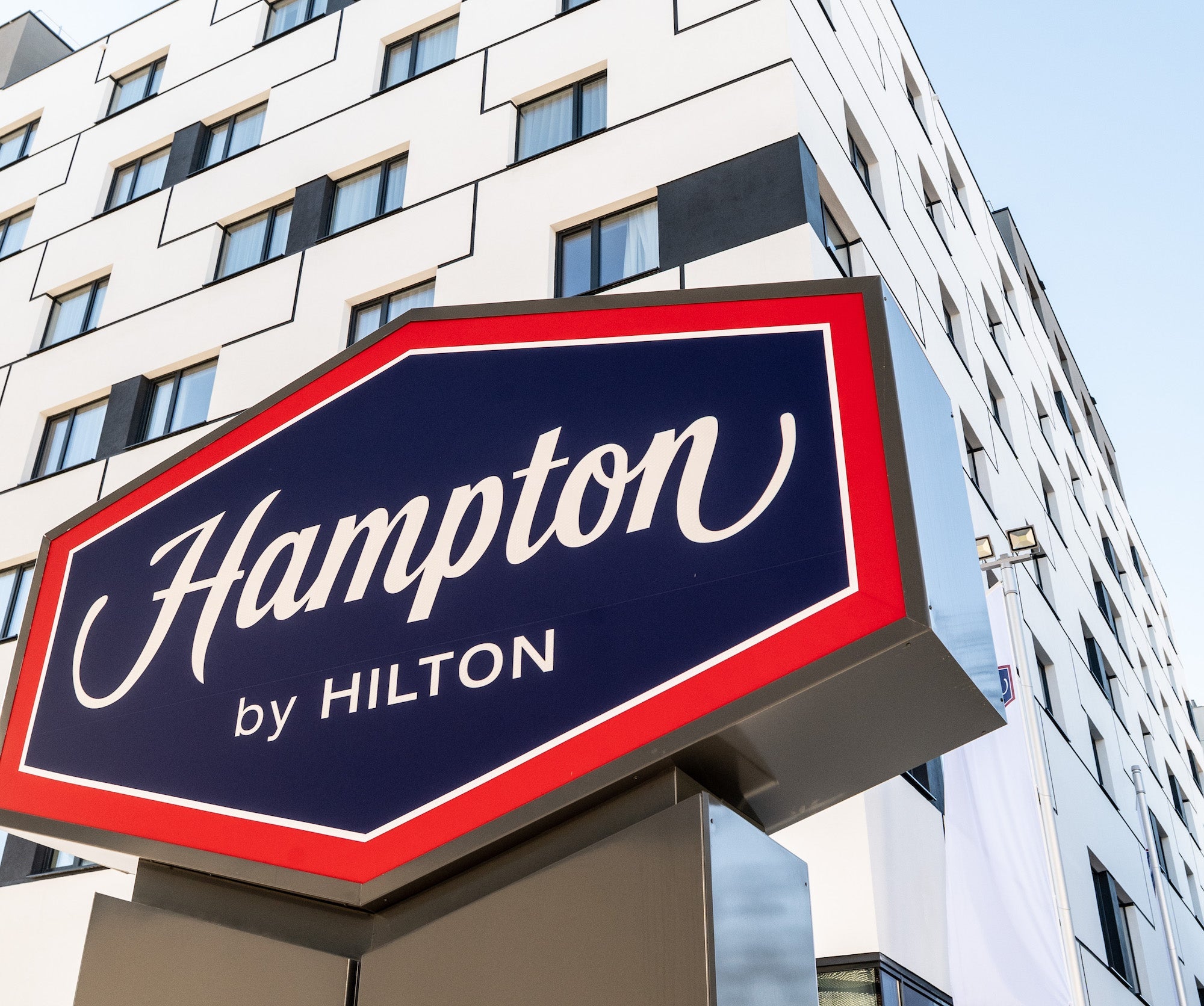 Hampton Vienna Messe