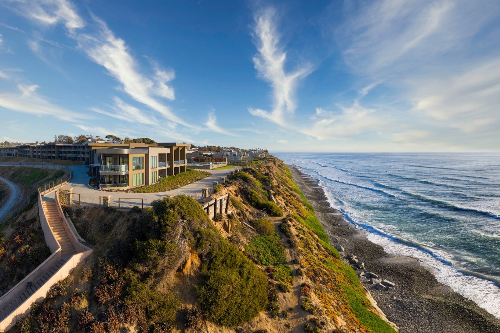 Photo of the Alila Marea Beach Resort Encenitas