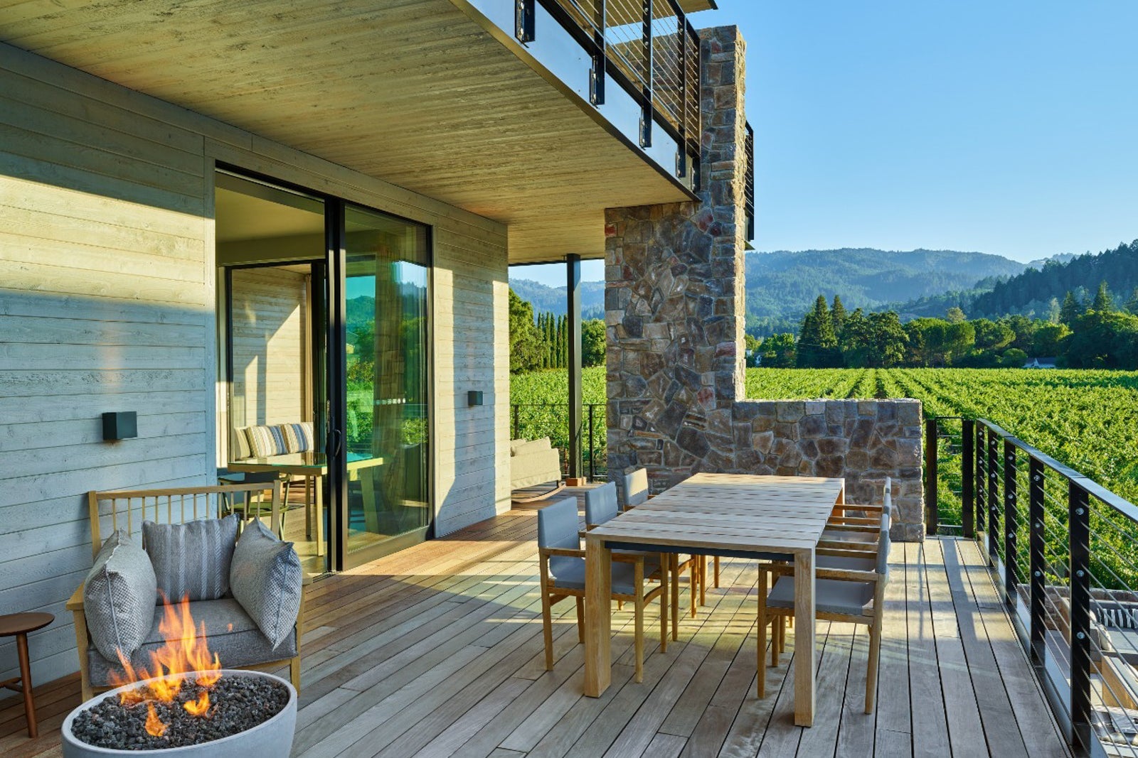 Photo of Alila Napa Valley