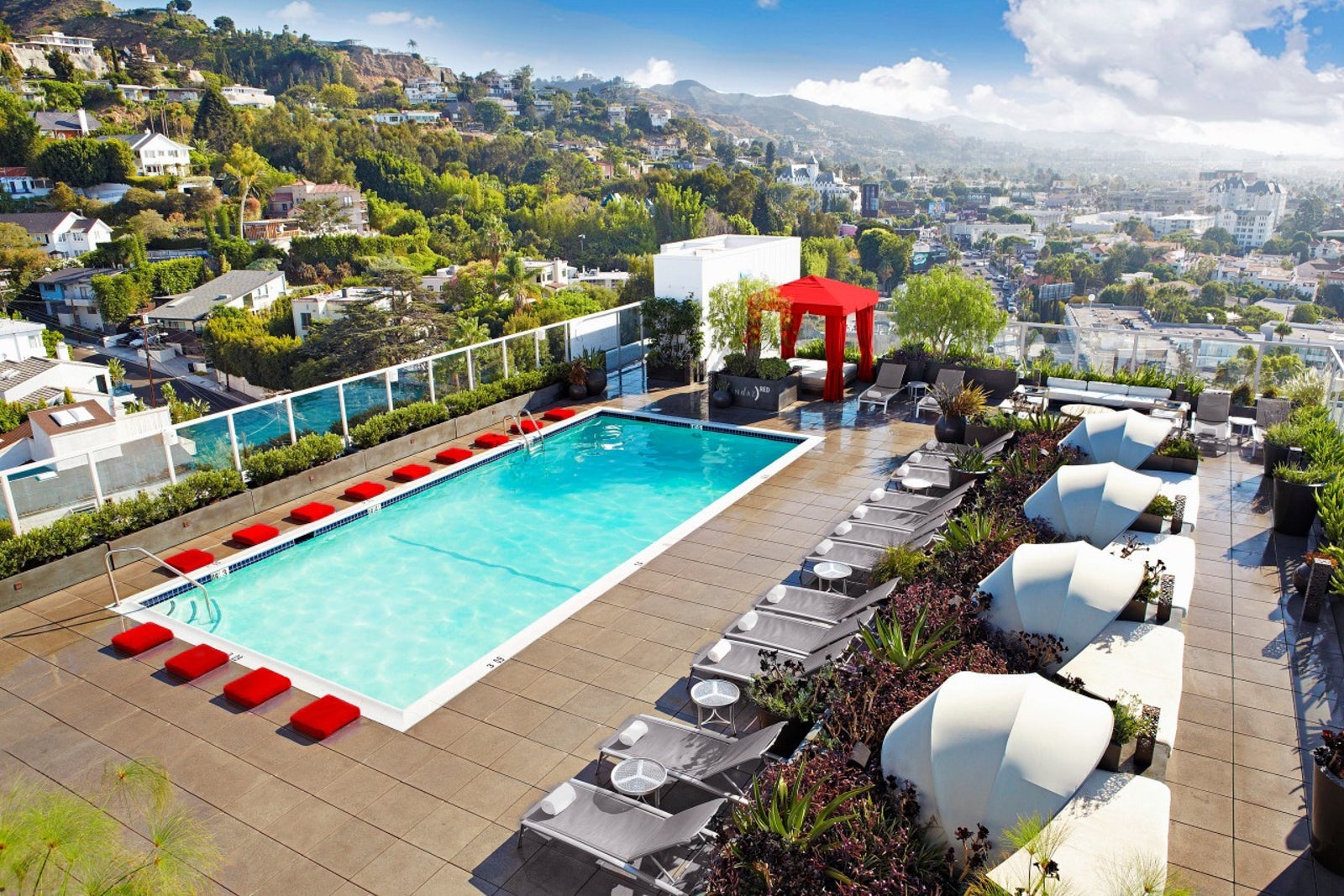 Photo of Andaz West Hollywood